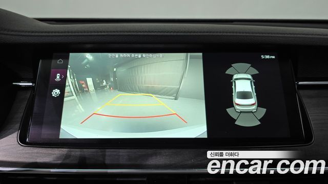 Kia K7 2020 — photo 15