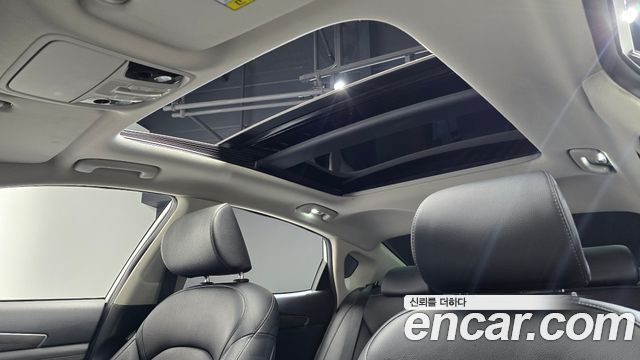 Kia K7 2020 — photo 19