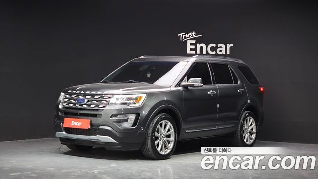 Ford Explorer 2016 — photo 1