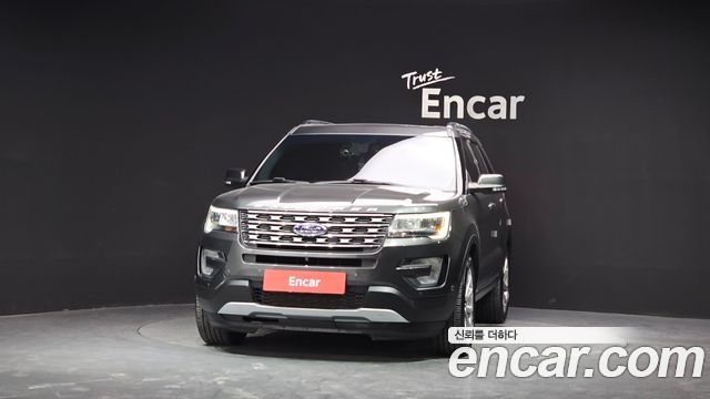 Ford Explorer 2016 — photo 3