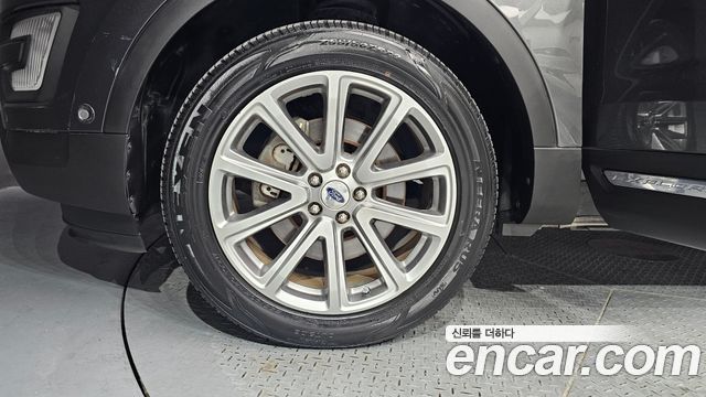 Ford Explorer 2016 — photo 5