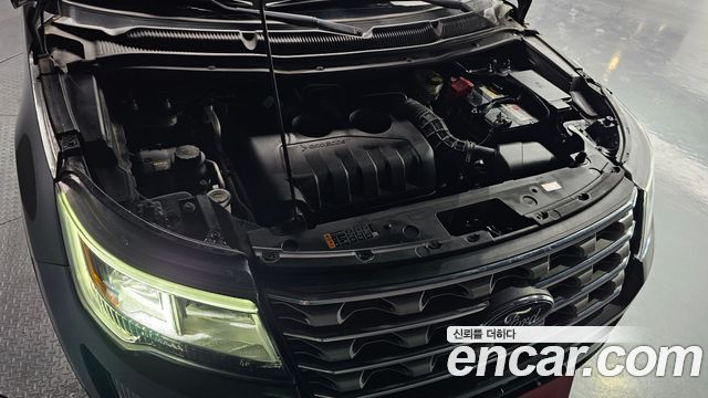 Ford Explorer 2016 — photo 6