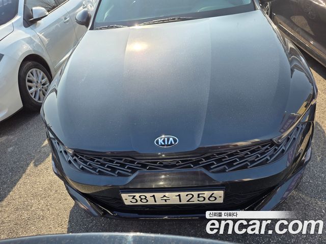 Kia K5 2021 — photo 1