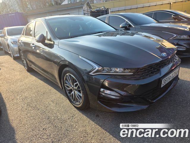 Kia K5 2021 — photo 2