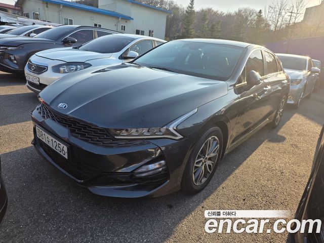 Kia K5 2021 — photo 3