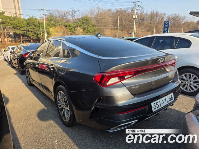 Kia K5 2021 — photo 4