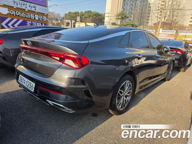 Kia K5 2021 — photo 5