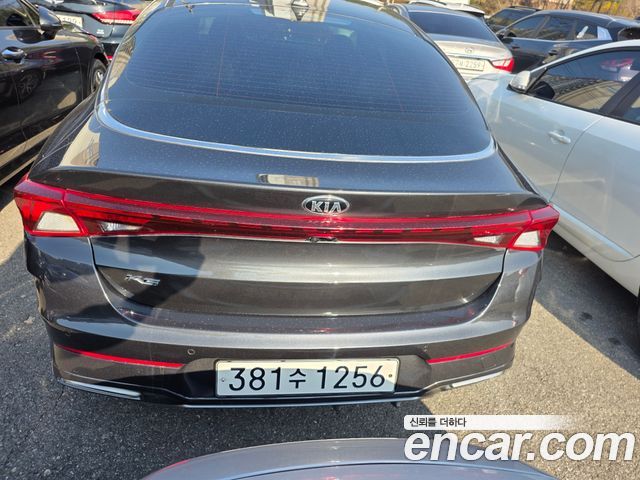 Kia K5 2021 — photo 6