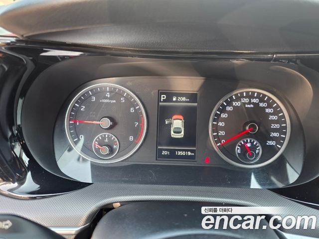 Kia K5 2021 — photo 7