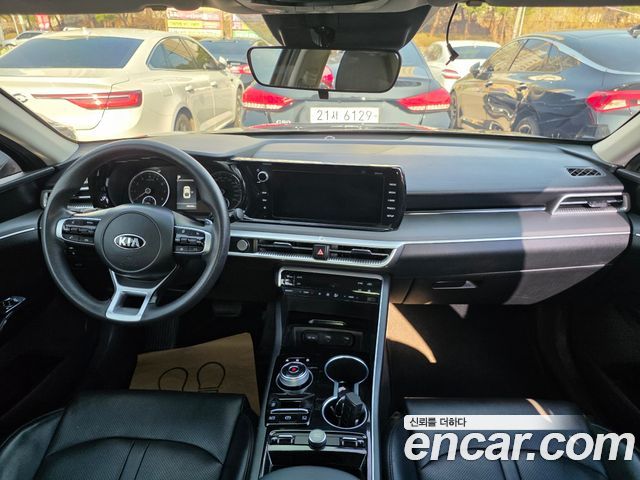 Kia K5 2021 — photo 8