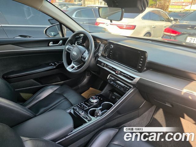 Kia K5 2021 — photo 15