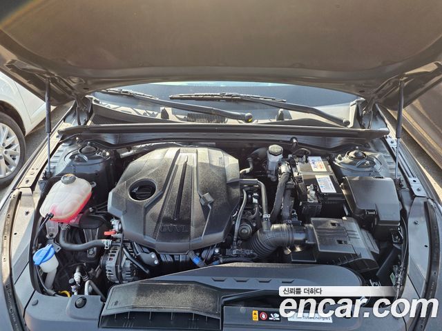 Kia K5 2021 — photo 16