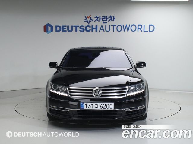 Volkswagen Phaeton 2013 — photo 3