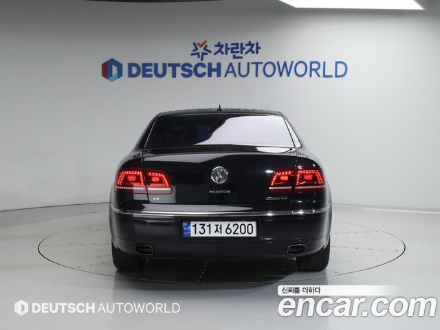 Volkswagen Phaeton 2013 — photo 4