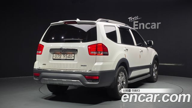 Kia Mohave 2018 — photo 2