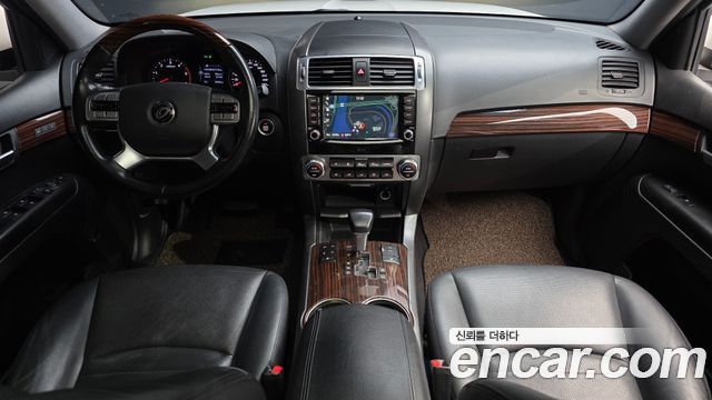 Kia Mohave 2018 — photo 7