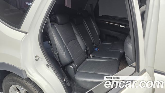 Kia Mohave 2018 — photo 12