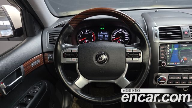 Kia Mohave 2018 — photo 13