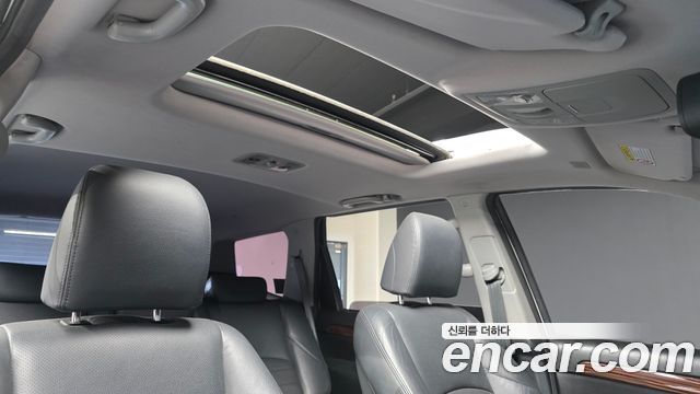 Kia Mohave 2018 — photo 15