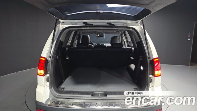 Kia Mohave 2018 — photo 20