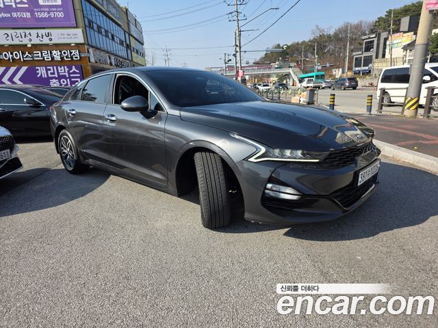 Kia K5 2021 — photo 2