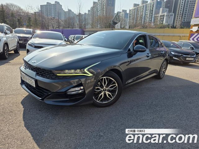 Kia K5 2021 — photo 3