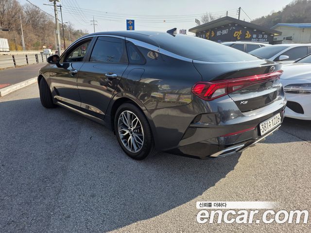 Kia K5 2021 — photo 4