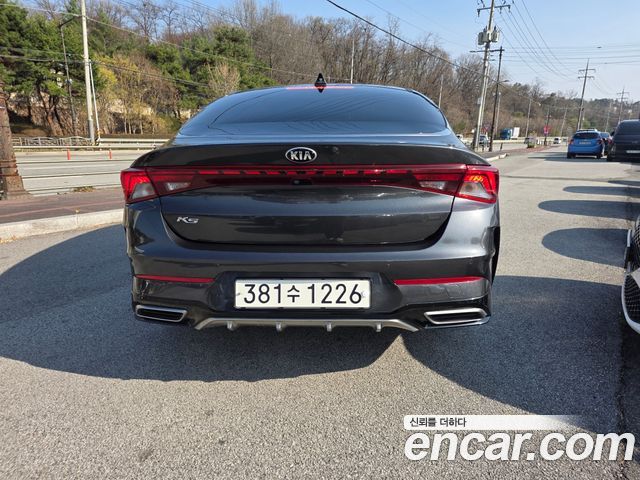 Kia K5 2021 — photo 5