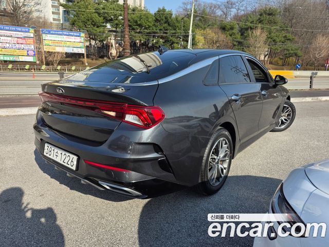 Kia K5 2021 — photo 6