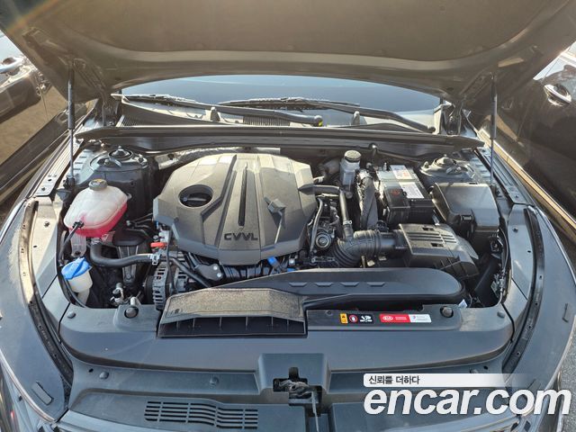 Kia K5 2021 — photo 7
