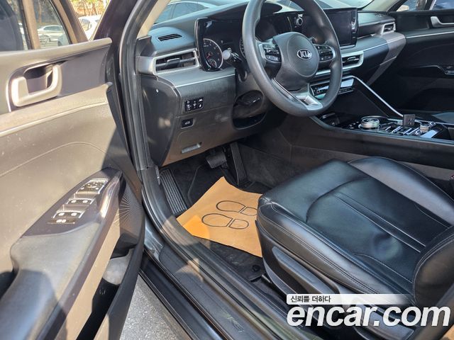 Kia K5 2021 — photo 8