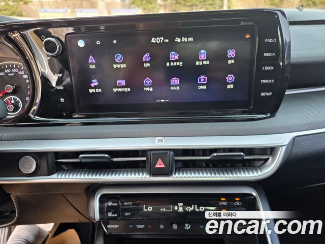 Kia K5 2021 — photo 13
