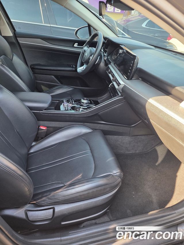 Kia K5 2021 — photo 15