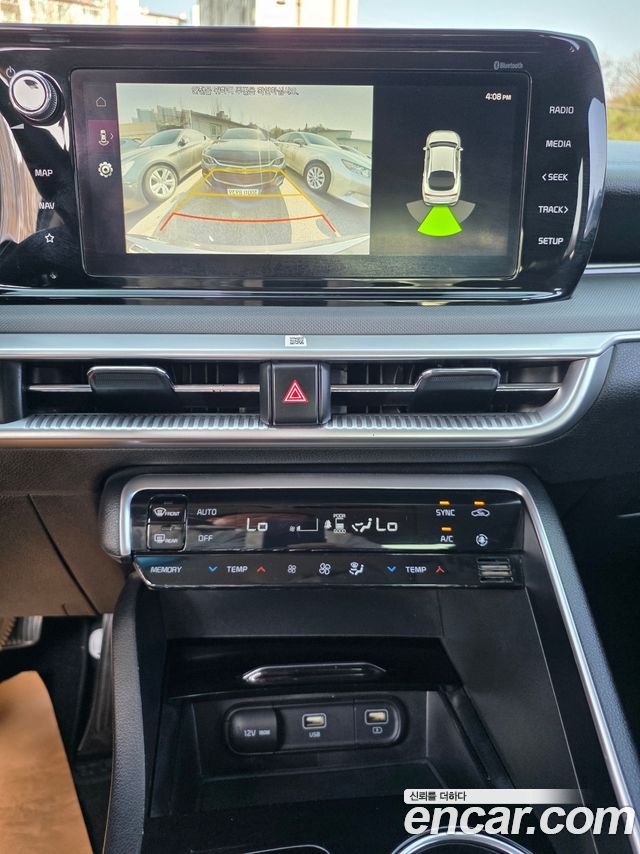 Kia K5 2021 — photo 18