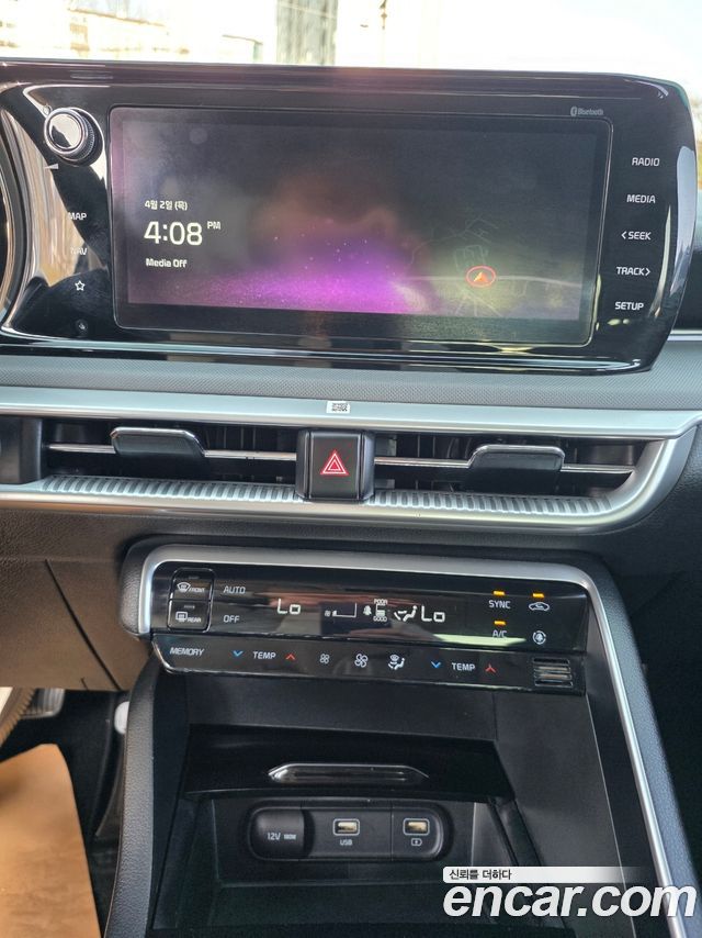 Kia K5 2021 — photo 19