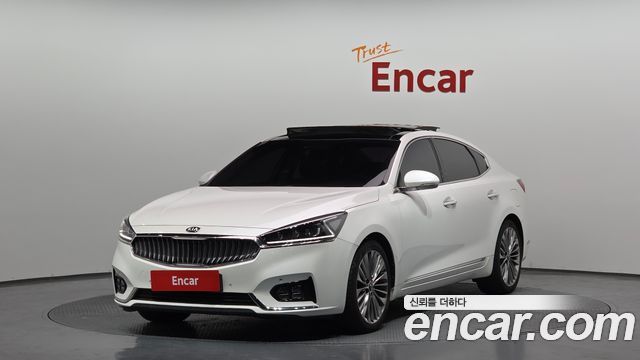 Kia K7 2017 — photo 1