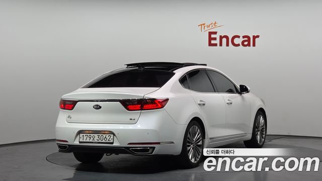 Kia K7 2017 — photo 2