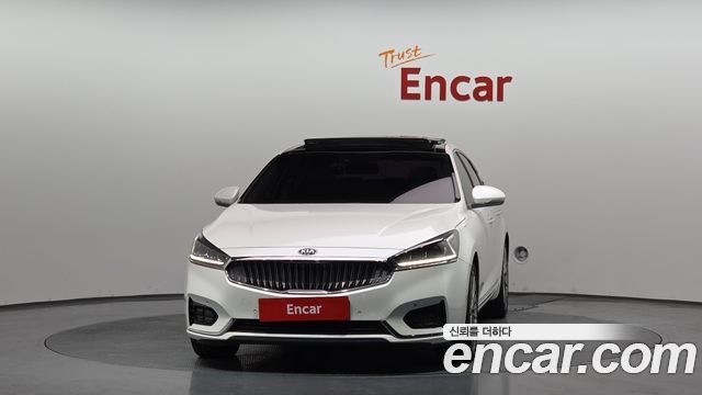 Kia K7 2017 — photo 3