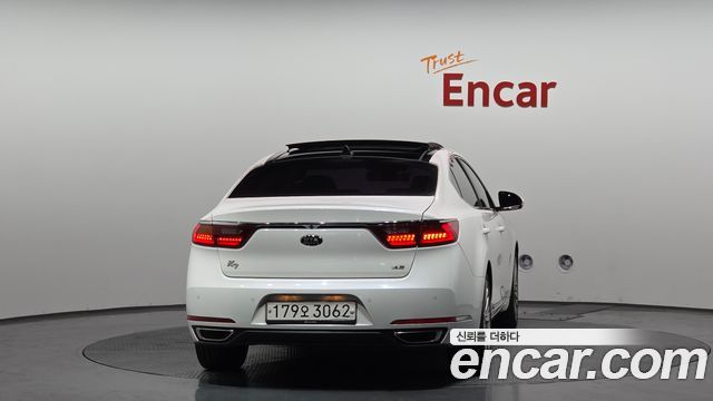 Kia K7 2017 — photo 4