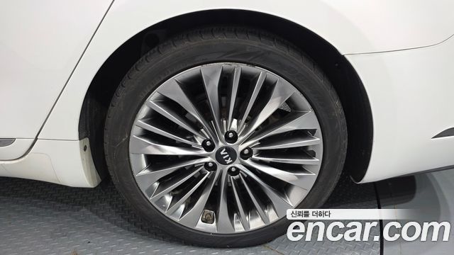 Kia K7 2017 — photo 5