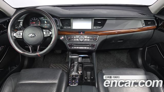 Kia K7 2017 — photo 7