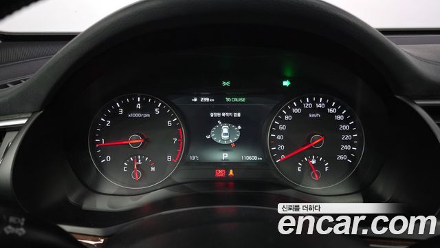 Kia K7 2017 — photo 8