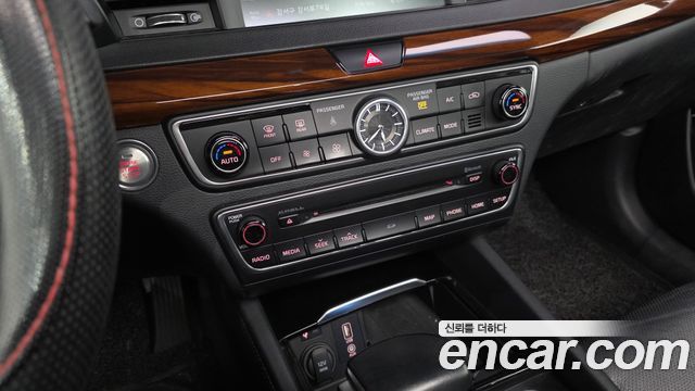 Kia K7 2017 — photo 17