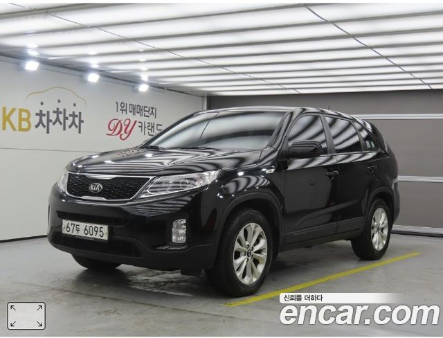 Kia Sorento 2013 — photo 1