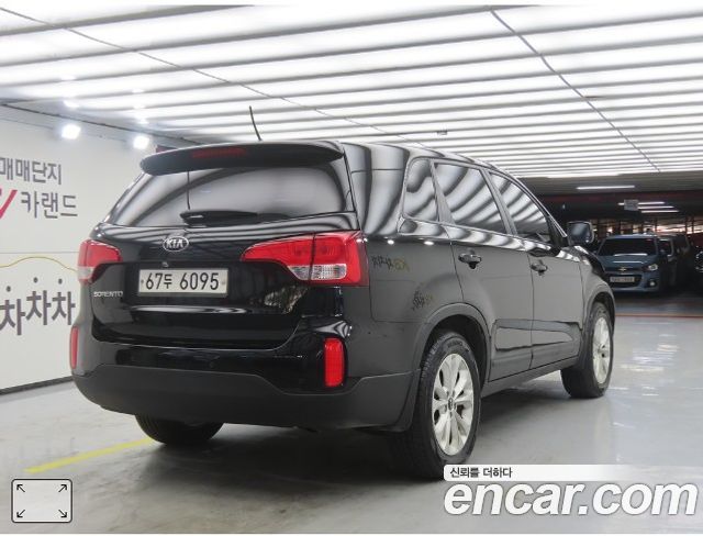 Kia Sorento 2013 — photo 2