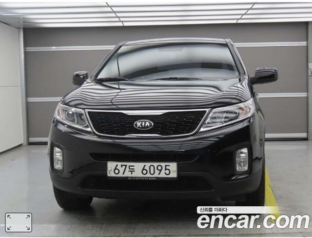 Kia Sorento 2013 — photo 3