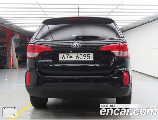 Kia Sorento 2013 — photo 4