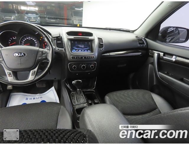 Kia Sorento 2013 — photo 7