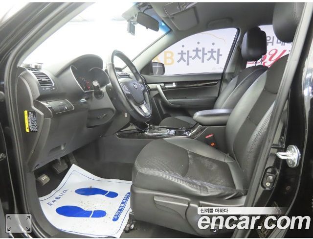 Kia Sorento 2013 — photo 10