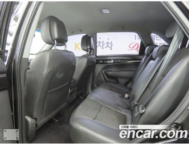 Kia Sorento 2013 — photo 11